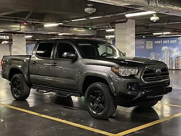 Toyota: Toyota Tacoma: 2019 г., 3.5 л, Автомат, Бензин, Пикап — 7
