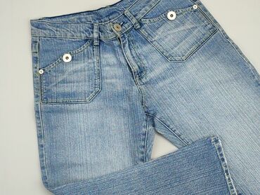 markowe jeansy wyprzedaż: Jeans, S (EU 36), condition - Good