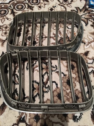 Другие детали кузова: Бмв е53 х5 ноздри капота,зеркала,акпп,моторы,кузов.Запчасти бмв — 2