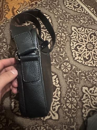 acne studio: Бутон барсетка состаяние жакшы кызыл ремен баасы 5500 сом редкий — 1