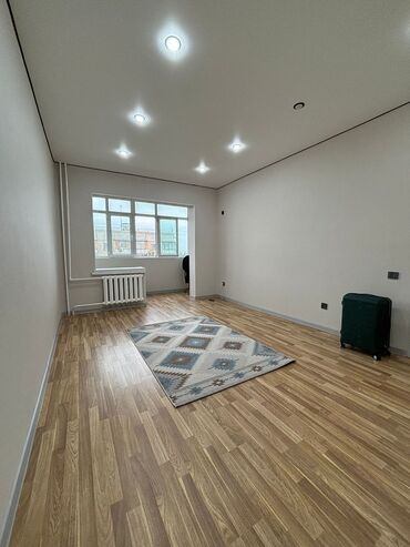 5мкр квартира: 1 комната, 46 м², 105 серия, 6 этаж, Дизайнерский ремонт