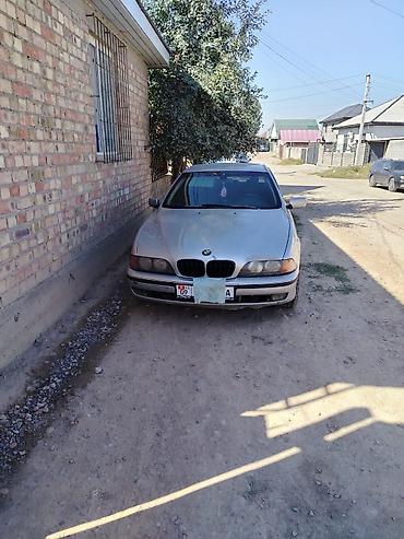 глушитель бмв е39: BMW 5 series: 1998 г., 2.8 л, Механика, Бензин, Седан — 3