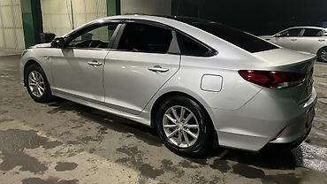 sonata 2019: Hyundai Sonata: 2020 г., 2 л, Автомат, Газ, Седан — 3
