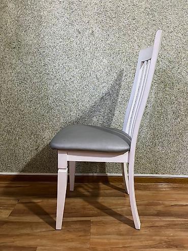 Кухонные столы и стулья: Кухонный стол и стул, цвет - Желтый — 2