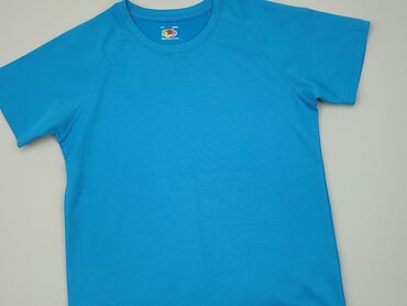 koszulka nike chłopięca: T-shirt, 11 years, 134-140 cm, condition - Fair