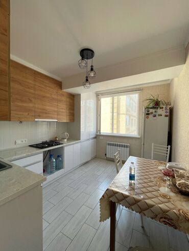 фучика 18 а: 2 комнаты, 68 м², Элитка, 8 этаж, Евроремонт