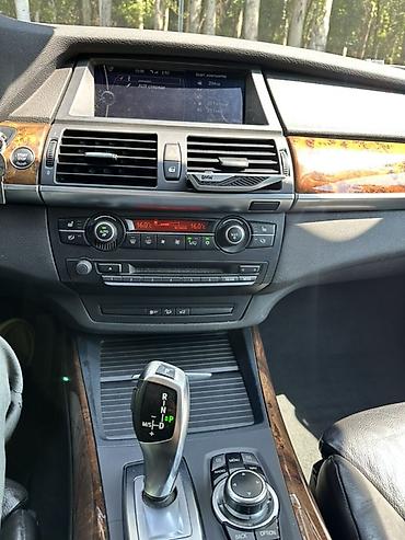 руль спорт: BMW X5: 2010 г., 3.5 л, Автомат, Бензин, Кроссовер — 8