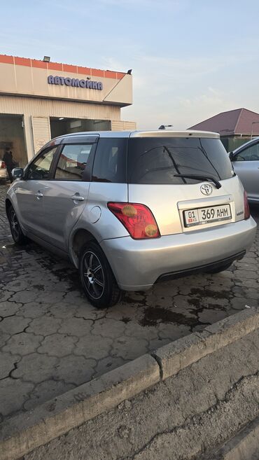 пороги на камри 30: Toyota ist: 2002 г., 1.3 л, Автомат, Бензин, Хетчбек
