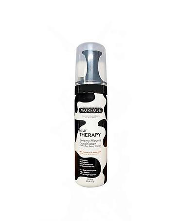 keratin e: Saçlar üçün köpük Morfose Milk Therapy Creamy 60 ml Xüsusiyyətlər — 1