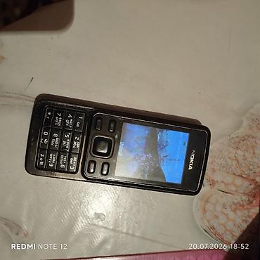 Nokia 1, rəng - Qara, Düyməli lalafo.az -da Nokia 1, rəng - Qara, Düyməli