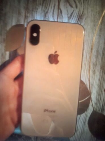 айфон 4 купить: IPhone Xs, Золотой