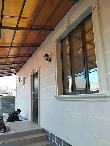 Фасадные работы: Ремонт фасада, Утепление фасада, Фасадный декор | Лепнина, Рамки, Моноблоки | Гранит, Сайдинг, Жидкий травертин | Керамзит, Пенопласт, Пенополиуретан Больше 6 лет опыта — 17