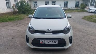 битий авто: Kia Morning: 2018 г., 0.1 л, Автомат, Бензин, Хэтчбэк