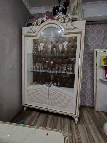 laminat qiymət: Açılan, 2 qapılı Düz dolab, Qorka