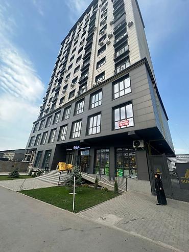 чуй: 1 комната, 48 м², 1000 мелочей Элитка, 4 этаж, ПСО (под самоотделку) — 2