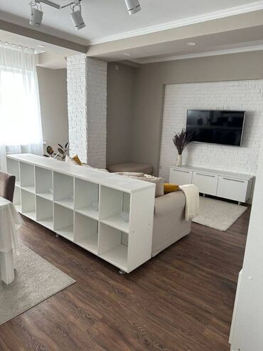 квартира поселения: 4 бөлмө, 130 кв. м, Элитка, 12 кабат