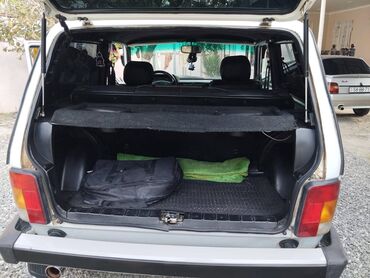 VAZ (LADA): VAZ (LADA) 4x4 Niva: 1.7 l | 2013 il 211000 km Ofrouder/SUV — 10