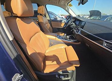 bmw e70: BMW X7: 2019 г., 3 л, Автомат, Бензин, Кроссовер — 8