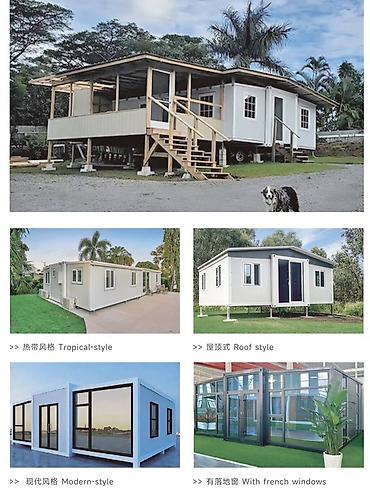 Продажа модульных домов: Модульные контейнерные блоки и быстровозводимые здания Описание: - — 14