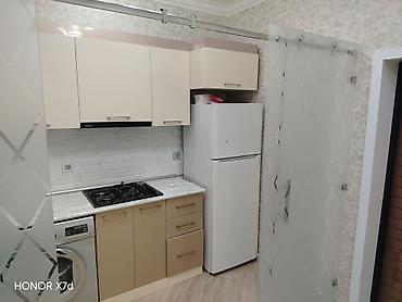 şeki: 1 otaqlı mənzil – tam mebel və texnika ilə - Yataq otağı: iri — 3