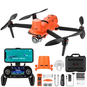 камера для дрона: Срочно! Срочно ! Срочно ! Продаю Квадрокоптер Autel EVO II Pro 6K V2.0