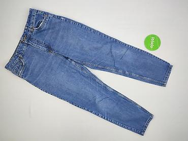 firmowe: Cropp, Jeansy damskie, rozmiar L — 2