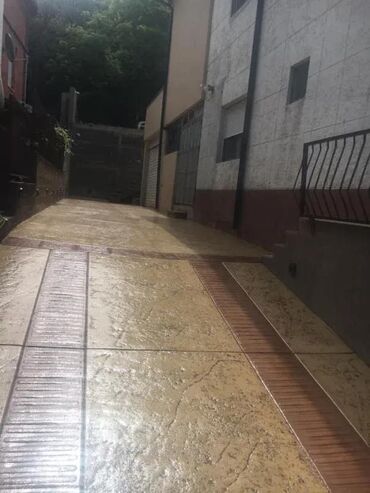 Baštenska dekoracija: STAMPANI BETON 🏗️ Blue Stone DOO se specijalizuje za izradu štampanog — 4
