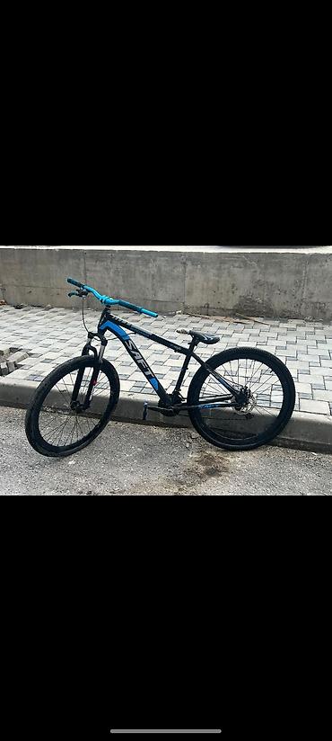 Dağ velosipedləri: SAFT dağ velosipedi - Çərçivə: yüngül alaşımlı hardtail - Ölçü: 29" — 3
