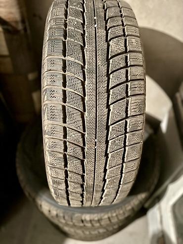 зимние колеса 14: Зимние шины MaxTrek M7 Размер: 205/65 R16 95Т Подходят для любой — 5