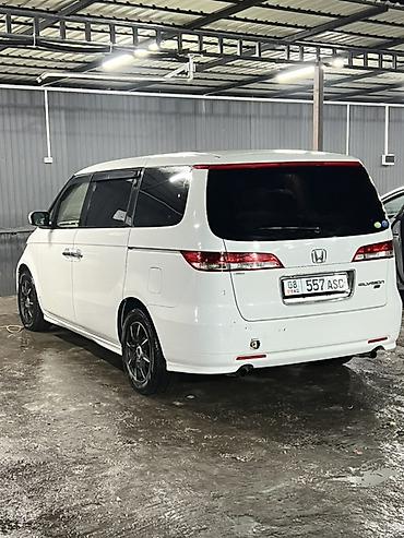 Honda: Honda Elysion: 2004 г., 3 л, Автомат, Бензин, Минивэн — 3