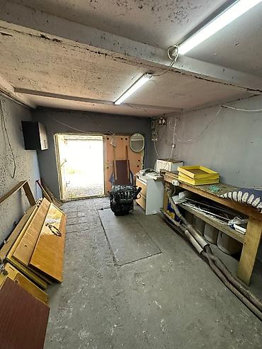 Гараждар: 18 м², Бетон | Күзөт, Жертөлө, ороо — 5