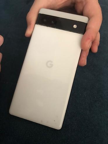 Продаю или обменяю хороший телефон Google Pixel 6a 128/6 Состояние на