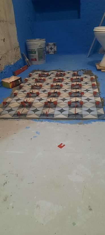 Строительство под ключ: Услуги по облицовке и строительным работам “под ключ” - Плиточные — 7