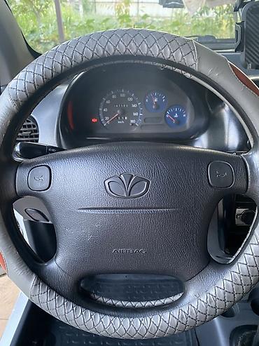 мини электро: Daewoo Matiz: 2005 г., Механика, Бензин, Хэтчбэк — 5
