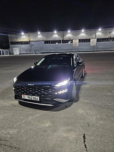 киа автомобили: Kia K8: 2021 г., 3.5 л, Автомат, Газ, Седан — 7