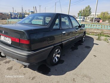 зеркало хундай: Renault 21: 1989 г., 1.7 л, Механика, Бензин, Седан