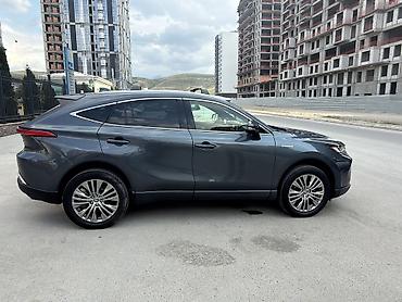 space runner: Toyota Venza: 2021 г., 2.5 л, Вариатор, Гибрид, Кроссовер — 3