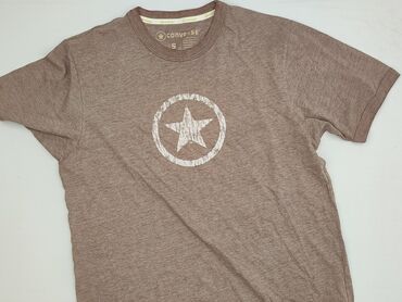 T-shirt for men, S (EU 36), Converse, condition - Very good