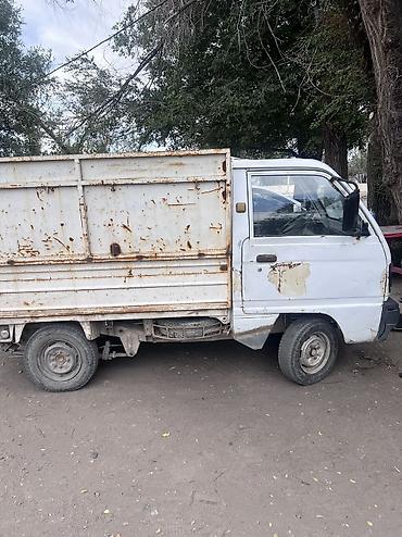 daewoo tico капот: Daewoo Лабо: 1997 г., Механика, Бензин, Фургон — 2