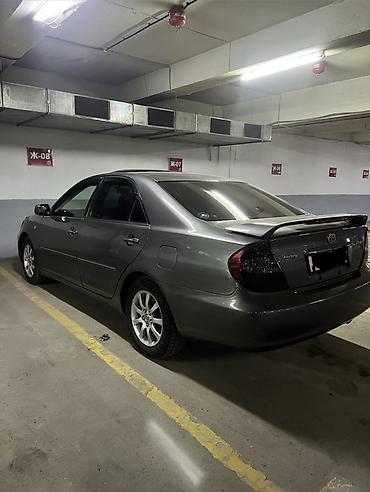 mark2 100: Toyota Camry: 2004 г., 2.4 л, Автомат, Газ, Седан — 5
