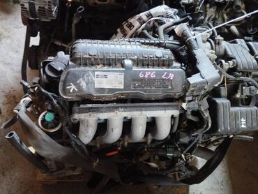 роторный мотор: Двигатель HONDA FIT 2 ПОКОЛЕНИЕ L13A 1 2009 (б/у)