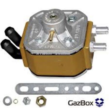 ГБО: ГБО, Новый — 9