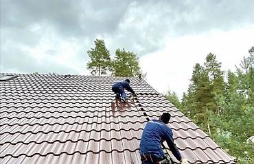 Кровля крыши: Кровельные работы под ключ Крыша ремонт Замена крыша Профессиональный — 20