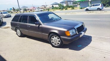 чехол для автомобиля мерседес: Mercedes-Benz W124: 1991 г., 2.3 л, Механика, Бензин, Универсал