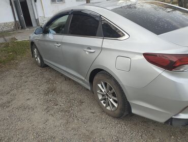 Hyundai: Hyundai Sonata: 2017 г., 2 л, Автомат, Газ, Седан