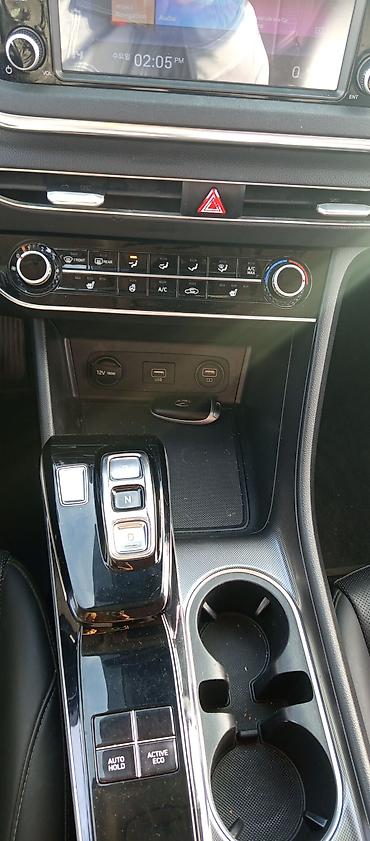 Hyundai: Hyundai Sonata: 2019 г., 2 л, Автомат, Газ, Седан — 13