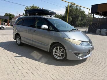 спринтер средний: Toyota Estima: 2008 г., 2.4 л, Типтроник, Бензин, Вэн/Минивэн