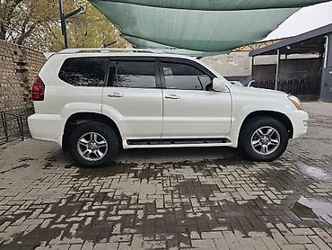 fj cruizer: Lexus GX: 2006 г., 4.7 л, Автомат, Бензин, Внедорожник — 7