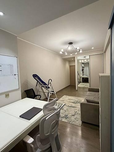 flat kant: 4 комнаты, 153 м², Золотой квадрат 9 этаж — 6