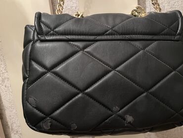 Çantalar: Çiyin çantası, Mango, İşlənmiş — 9